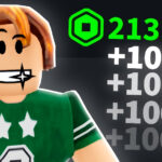 Como ser rico en roblox