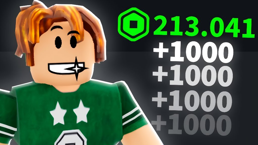 Como ser rico en roblox